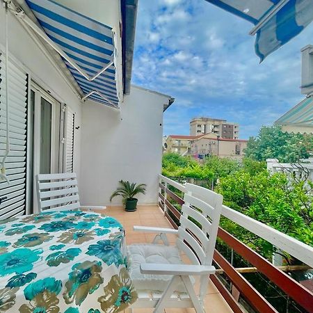 Parapid Apartments Budva Exterior foto