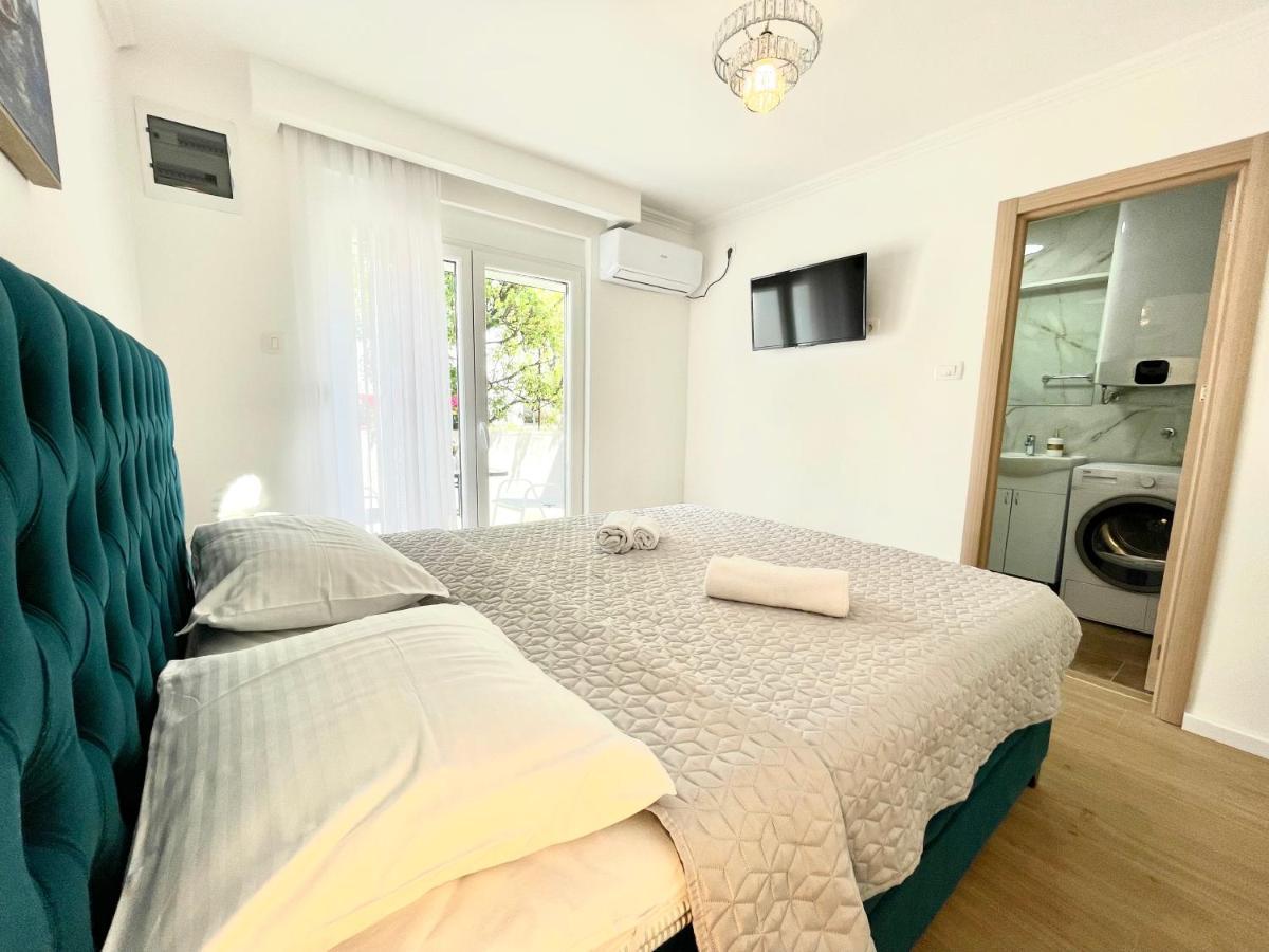 Parapid Apartments Budva Exterior foto