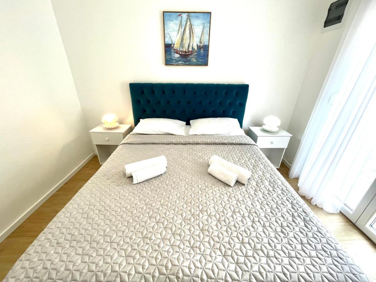 Parapid Apartments Budva Exterior foto