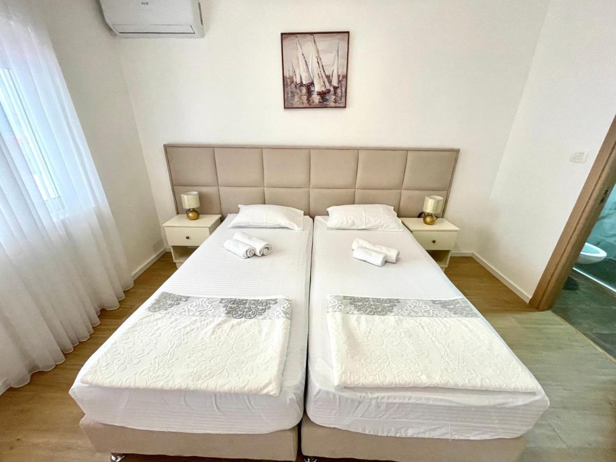 Parapid Apartments Budva Exterior foto