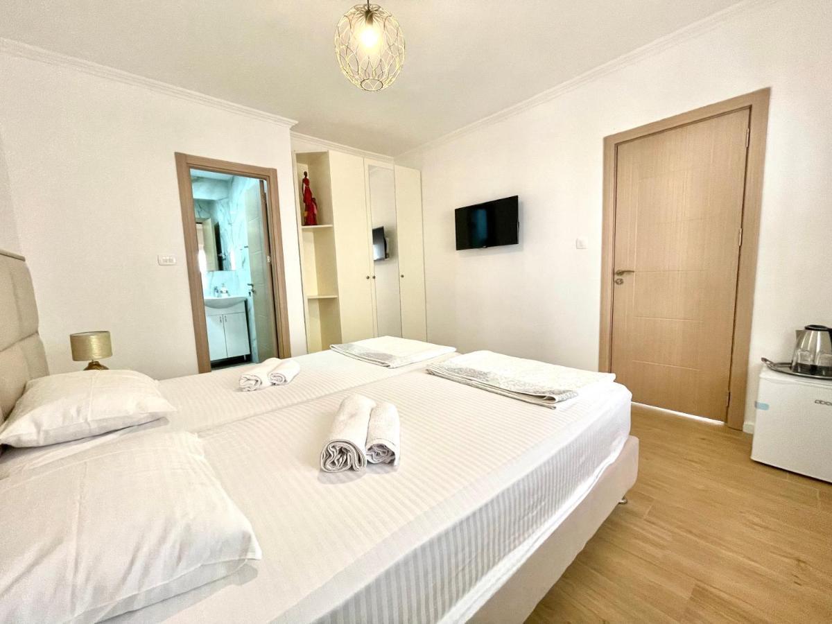 Parapid Apartments Budva Exterior foto