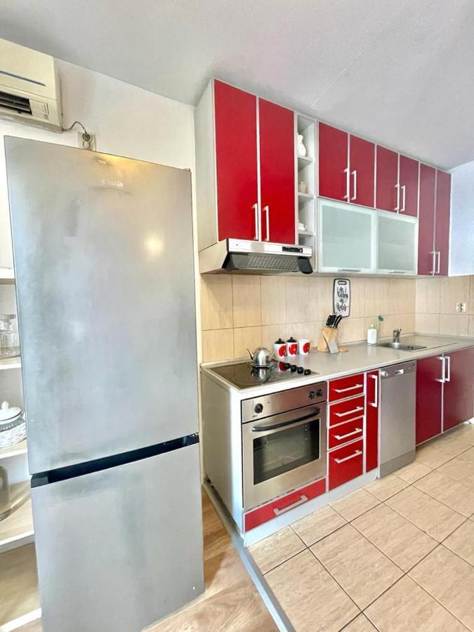 Parapid Apartments Budva Exterior foto