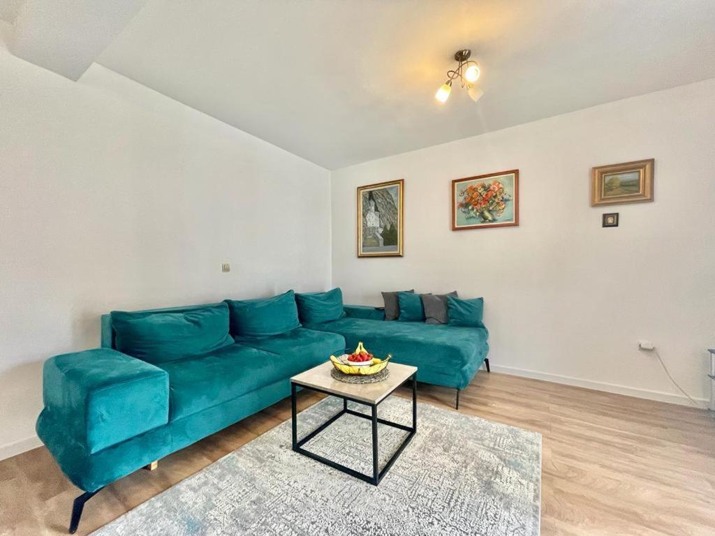 Parapid Apartments Budva Exterior foto
