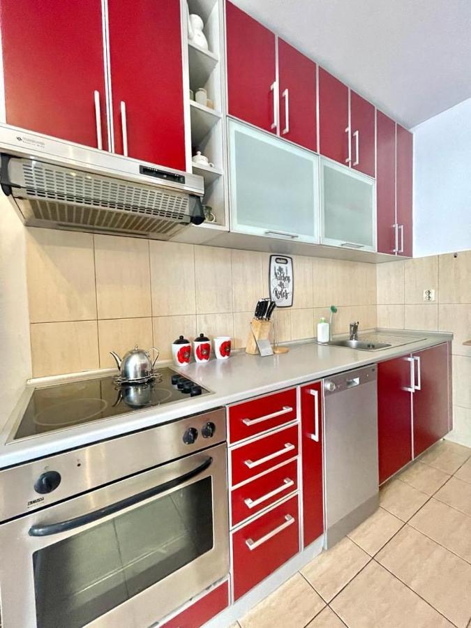 Parapid Apartments Budva Exterior foto